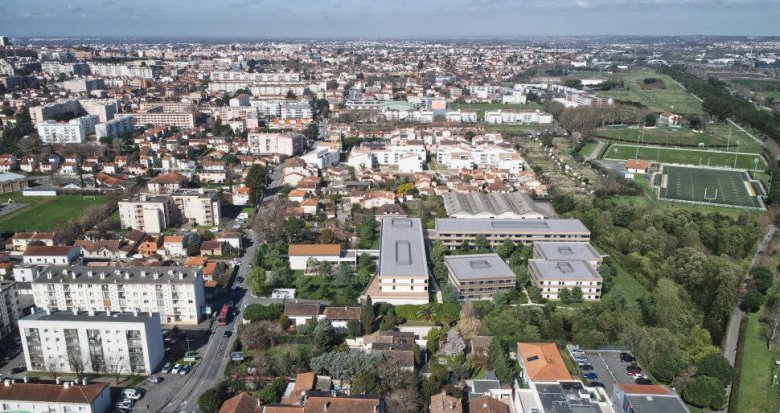 Achat / Vente appartement neuf Toulouse résidence seniors quartier des Argoulets (31000) - Réf. 7208