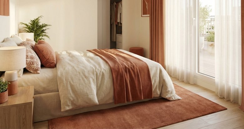 Achat / Vente appartement neuf Toulouse secteur Empalot à deux pas du centre et du métro B (31000) - Réf. 13871