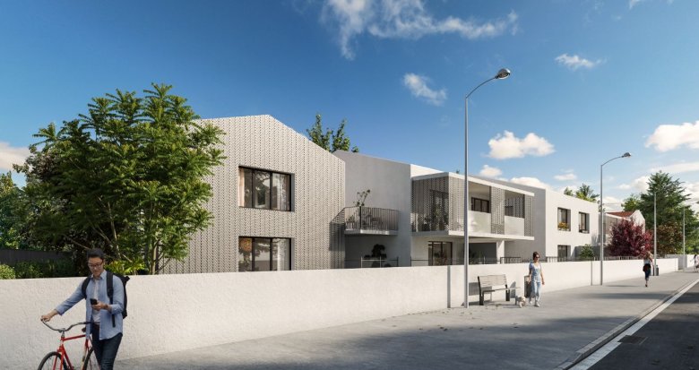 Achat / Vente appartement neuf Toulouse secteur Les Pradettes (31000) - Réf. 7970