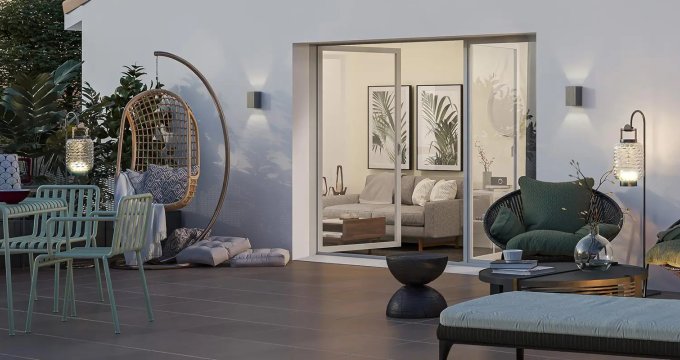 Achat / Vente appartement neuf Muret à 8 min à pied du parc Clément Ader (31600) - Réf. 10628