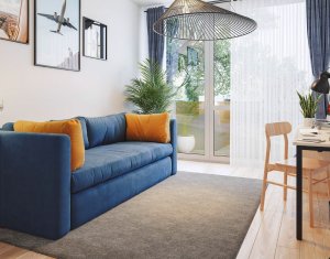 Achat / Vente appartement neuf Toulouse résidence étudiante quartier de Rangueil (31000) - Réf. 13032