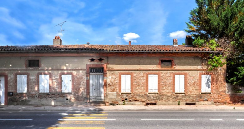 Achat / Vente appartement neuf Castanet-Tolosan réhabilitation à 10 min à pied du Canal du Midi (31320) - Réf. 12908