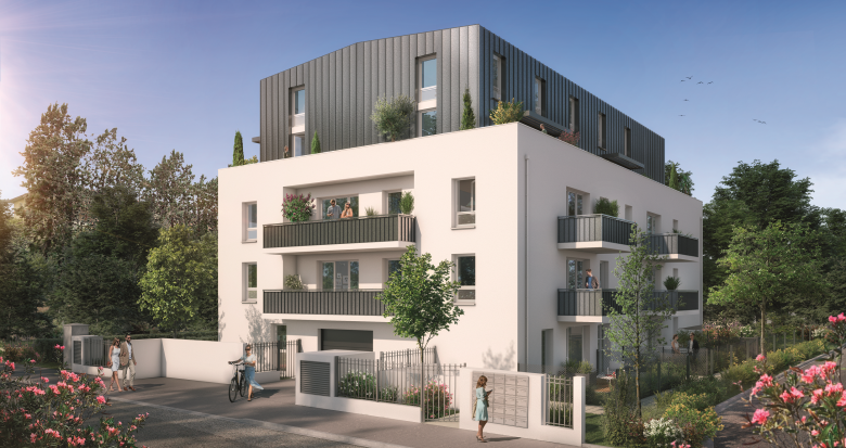 Achat / Vente appartement neuf Toulouse à proximité du pôle éducatif de Lautrec (31000) - Réf. 6560