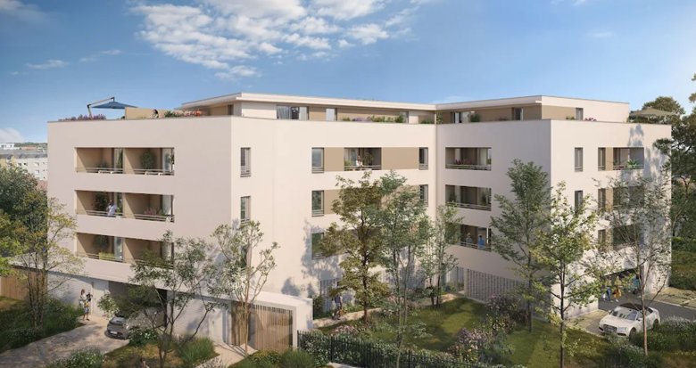 Achat / Vente appartement neuf Toulouse proche du centre (31000) - Réf. 13481