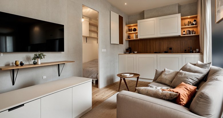 Achat / Vente appartement neuf Toulouse résidence intergénérationnelle proche Capitole (31000) - Réf. 13258