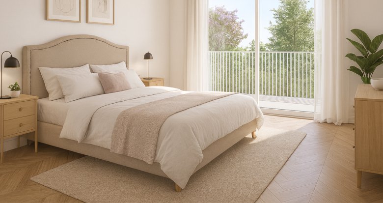 Achat / Vente appartement neuf Toulouse résidence intimiste à deux pas du métro Borderouge (31000) - Réf. 13692